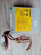 New Unused COMPAQ ATX 200W, 334169-001, 334112-001 PS-5201-4T2 Power Supply. picture
