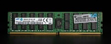 Samsung 16GB DDR4 2133MHz 2Rx4 M393A2G40DB0-CPB ECC Registered Server  MEMORY picture
