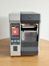 Zebra ZT610 Thermal Label Printer 600 dpi USB, Ethernet ZT61046-T210200Z |TESTED picture