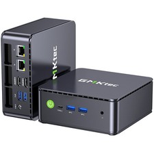 GMKtec G10 Mini PC AMD Ryzen 5 3500U Up to 3.7GHz 16GB RAM 256GB SSD Win 11 Pro picture