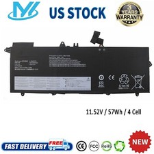 ✅L18M3PD1 Battery For Lenovo ThinkPad T490s T495s T14s Series L18C3PD1 L18L3PD1 picture