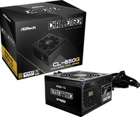 ASRock Challenger Cl-650G Power Supply 90-UXC065-GNEAA picture