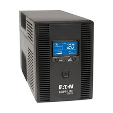 Tripp Lite SMART1500LCDT 1500VA UPS Smart LCD Tower Battery Back Up picture