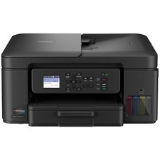 Brother INKvestment Tank 780 Wireless Color Inkjet All-in-One Printer with picture