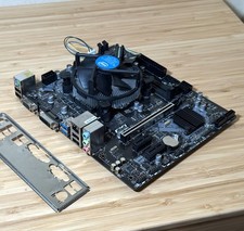 MSI H310M PRO-VD + I5-8400 LGA1151 MOTHERBOARD + PROCESSOR picture