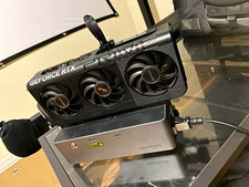 AOOSTAR AG02 External GPU Dock Station with USB4+OCULINK Ports and 800W PSU,EGPU picture