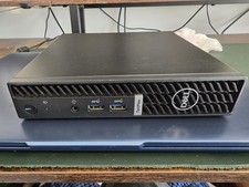 Dell OptiPlex Micro 7010 Core i5 MFF USB 3.0 16gb Ram New Open Box With Dual Mon picture