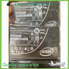 DELL EMC Optane P4800x 375GB SSD U.2 NVME PCIE SSDPE21K375GAT Solid State Drives picture