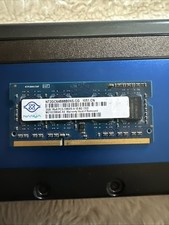 NANYA 2GB.1Rx8.PC3-10600S-9-10-B2.1333 picture