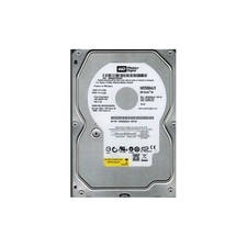 Western Digital WD2500AAJS-00VTA0 250GB SATA hard drive for desktops, 3.5