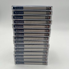 FujiFilm Zip Disk Lot of 15, 100MB  - Factory Sealed picture