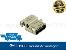 USB C TYPE-C Charging Port DC IN Power Jack connecter  For HP Laptop 17-cn3xxx picture