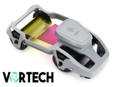 Genuine Zebra 800300-250LA YMCKO Color Ribbon 200 Images ZC100/300 Series Latam picture