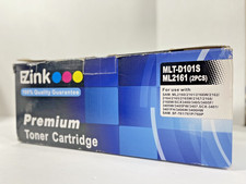 2-Pk EZink MLT-D101S ML2161 Premium Toner Cartridge Samsung ML-2165W SCX-3405 picture