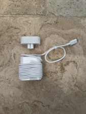 Genuine Dell 45w 20v 2.25a White USB C AC Adapter XPS 9370 picture