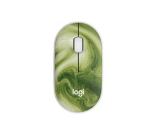 Logitech MATCHA LATTE Pebble Mouse 2 M350S 910-008142 Limited Edition Brand New picture