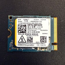 Kioxia BG6 1TB NVMe M.2 2230 PCIe Gen4 x4 SSD KBG60ZNS1T02 Dell 08F62M picture
