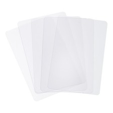 30pcs Plastic Opening Card 0.35mm Ultra Thin Flexible Pry Opening Tool picture