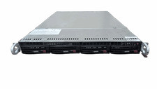 Supermicro 1U Server X11SPW-TF-NF22 | Silver 4110 2.1GHz | 64GB RAM | 4 LFF picture