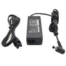 Genuine HP 65W AC Adapter 19.5V 3.33A PA-1650-34HM TPN-AA06 677770-003 PPP009D picture