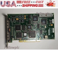 US FREE TAX NEW NI PCI-7344 PCI 4-axis Stepper Control Card. picture