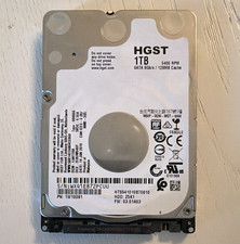 HGST Travelstar 1TB 2.5in SATA III Laptop picture