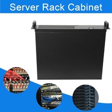 14” 2U Server Chassis Rackmount Case Supports Mini ITX and Micro ATX Mainboards picture