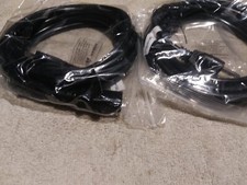 Cable Matters 2-Pack UL Listed 13 Amps 3 Prong Power Cord 10 ft, 16 AWG C13 Po picture