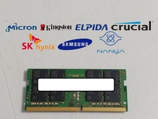Major Brand 32 GB PC4-21300 (DDR4-2666) 2Rx8 1.2V DDR4 Laptop RAM picture
