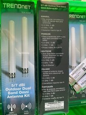 TEW-AO57 5/7dBi Dual Band Antenna Kit Outdoor Antenna picture