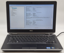 Dell Latitude E6330 i5-3320M 8GB 500GB HDD No OS - Bad trackpad picture