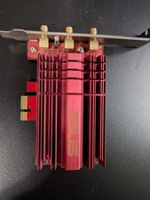 ASUS PCE-AC68 AC1900 Dual-Band 3x3 802.11ac PCIe WiFi Adapter Card Only picture