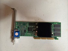 Jaton JTNMC 82118F/V4 3DForce2MX-32 32MB AGP VGA Video Graphics Card picture