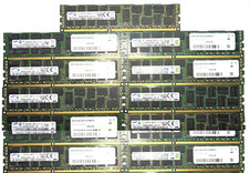 ✅ Gordon Gekko Holdings ✅ 88GB (11x8GB) DDR3-1333 ECC RDIMM Samsung Tested picture