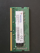 HP 15-BS070WM 4GB 1Rx8 Laptop Memory RAM PC4-2400T AO1P24HC4R1-BQZS 862397-855 picture