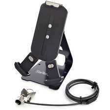 StarTech.com SECTBLTDT Secure Tablet Stand W/ K Slot Cable Lock - Locking H ~E~ picture