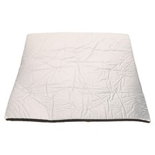 Heat Resistant 3D Printer Bed Insulation Pad Aluminum Foil Durable Silver Cover picture