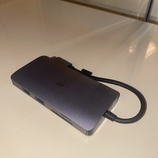 IOGEAR USB-C Travel Dock with Power Delivery 3.0, GUD3C06 picture