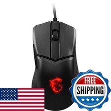 MSI MS633 Clutch GM31 Gaming Mouse, Lightweight Clutch GM31 Lightweight picture