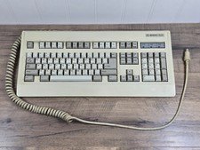 RARE Memorex Telex keyboard 700041104210 Mechanical Keyboard vintage picture