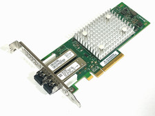 QLE2692-HP NEW BULK HPE StoreFabric SN1100Q 16Gb Dual Port FC HBA with SFPs picture