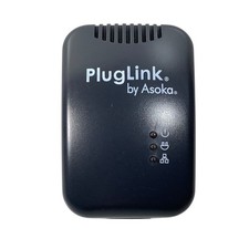 PlugLink by Asoka 9650 Ethernet Adapter Model PL9650-ETH picture