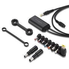 Kensington 60W USB-A Power Splitter for USB C/A Hybrid Docking Stations Black  picture