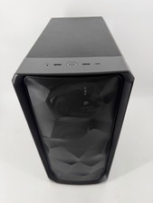 Fractal Design Meshify 3 Ambience Pro RGB Black –Glass PC Case – Open Box**READ* picture