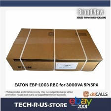 Eaton EBP-1003 Internal Replacement Battery Cartridge for 3000VA 5P/5PX UPS picture