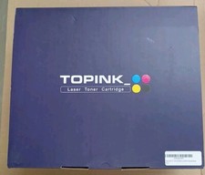 TOPINK TK5282 4 Pack Replacement Laser Toner Cartridge Kit ECOSYS M6235cidn/6635 picture