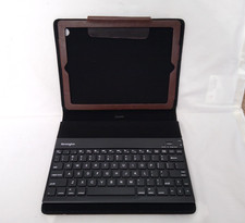 Kensington KeyFolio Pro 2 Removable Keyboard Case Stand Brown Leather for iPad picture