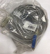 Allen Tel 25-3-PP-200-GY  25 Pair Cable Assembly-Two 90 Degree Male Plugs 200 ft picture
