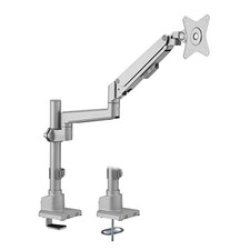 MountIt MI-6771 Adjustable Full Motion Single Monitor Desk Mount picture