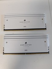 Corsair DOMINATOR TITANIUM DDR5 RGB Lighting Enhancement Dummy Kit White 0GB picture